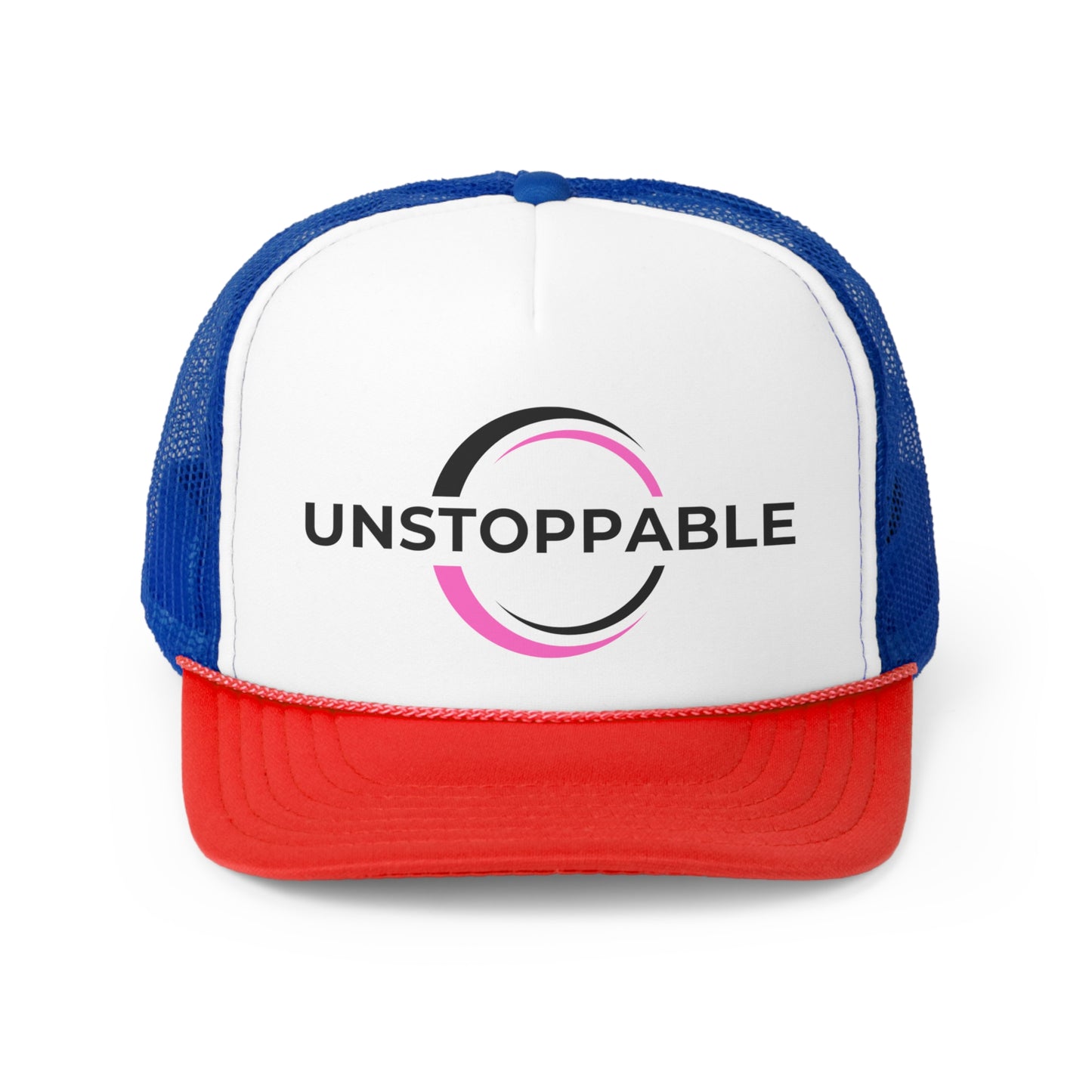 Unstoppable Trucker Caps For Goal Getters