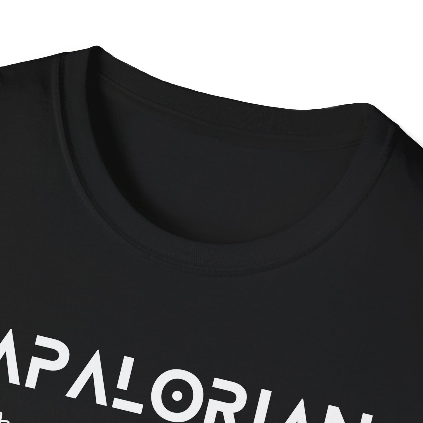Papalorian Personalized Dad T-Shirt