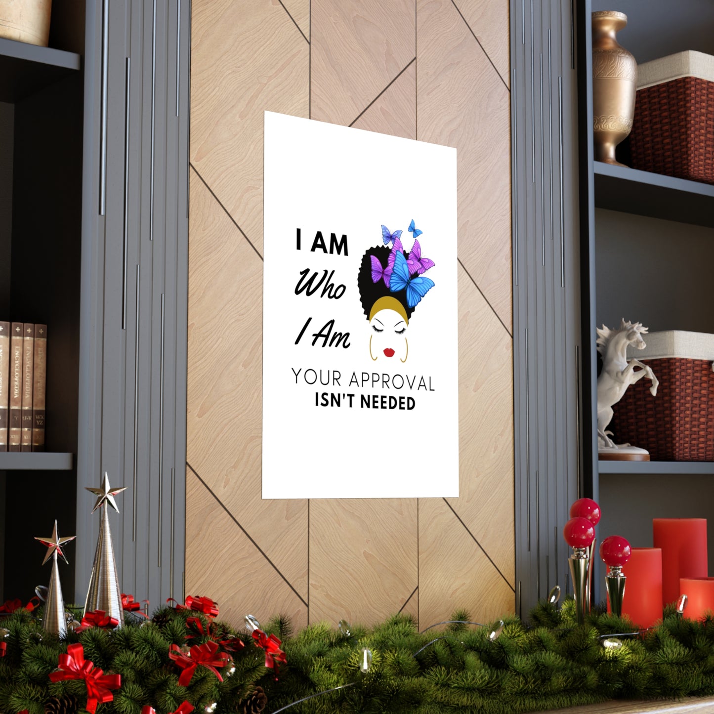 Self Love Premium Matte Vertical Posters