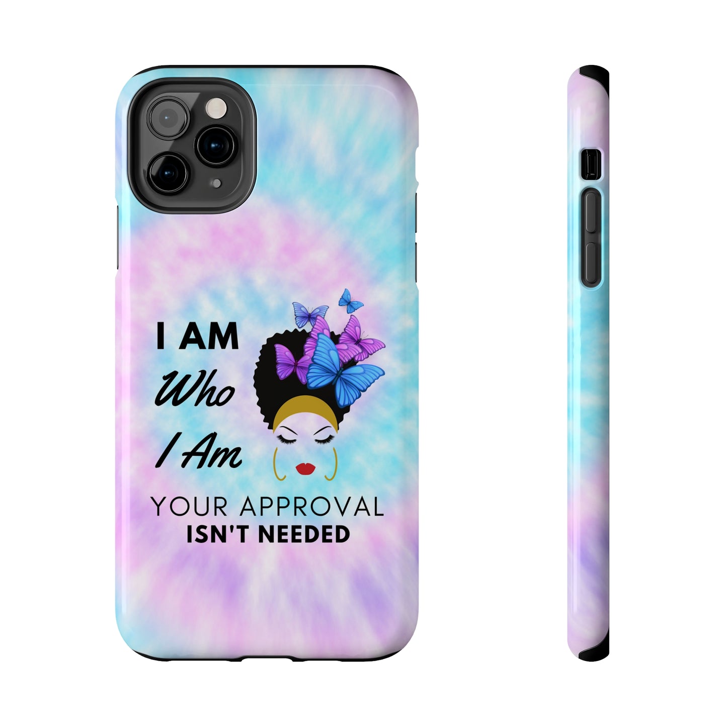 Self Love Custom Tough iPhone Case