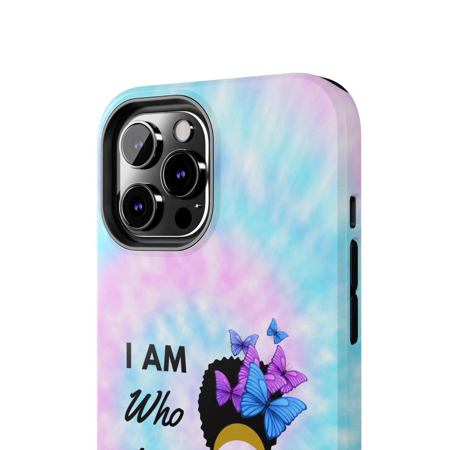 Self Love Custom Tough iPhone Case