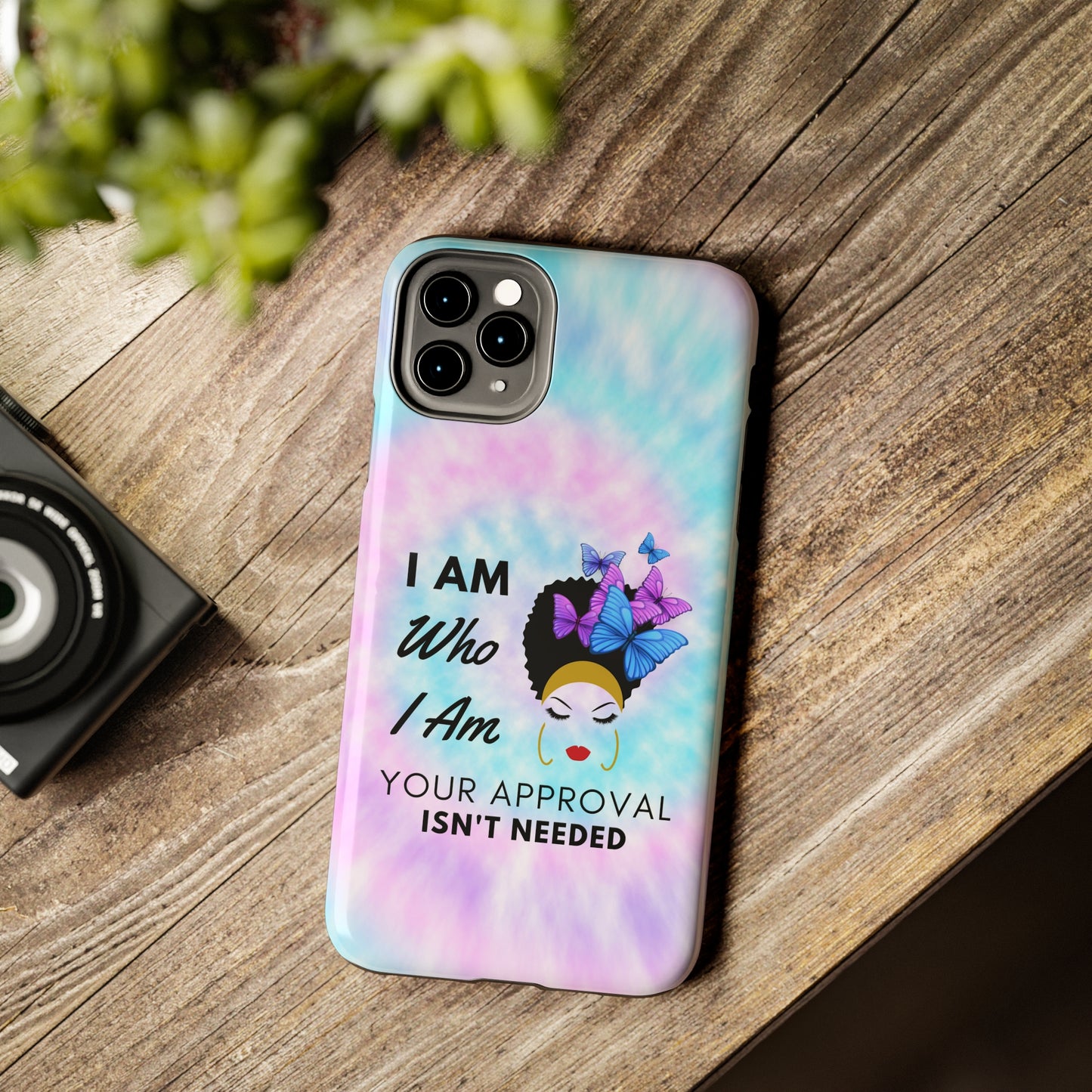 Self Love Custom Tough iPhone Case