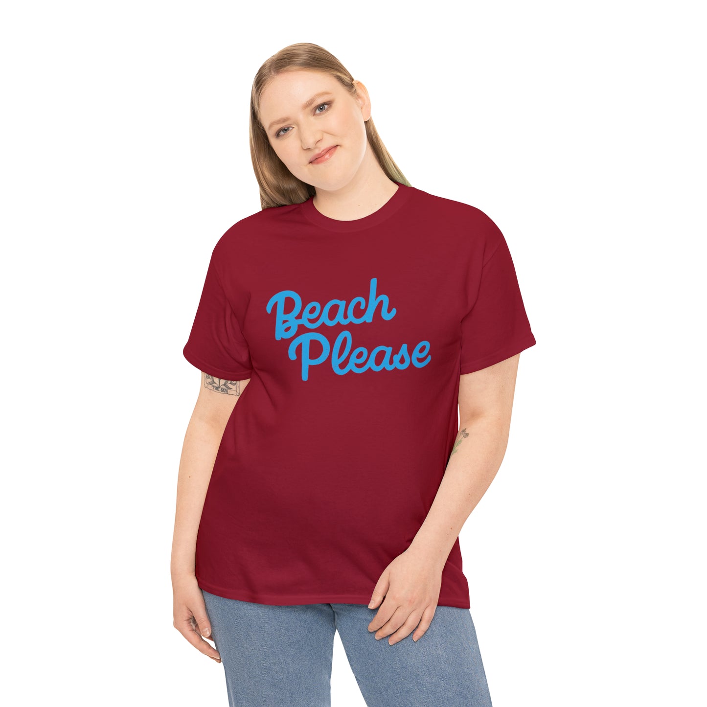 Unisex Summer Vacation T-Shirt