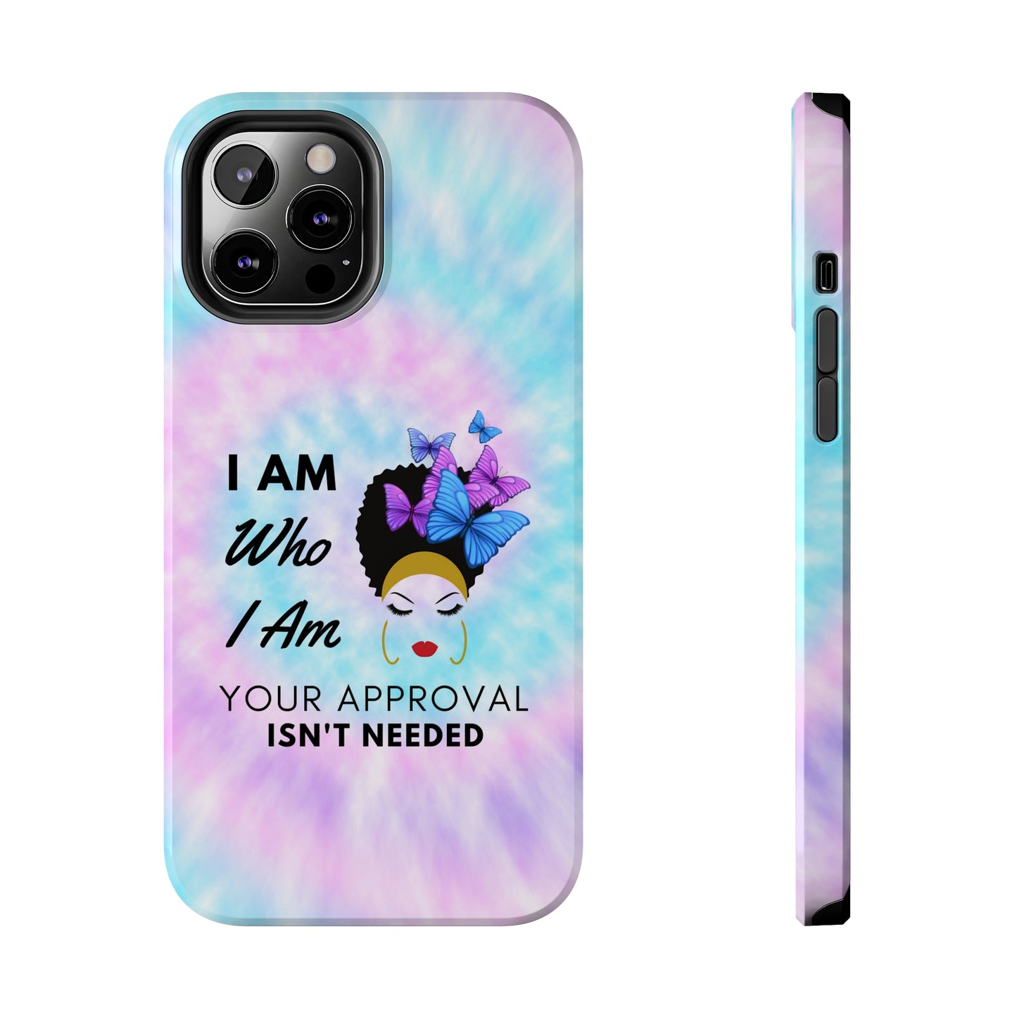 Self Love Custom Tough iPhone Case