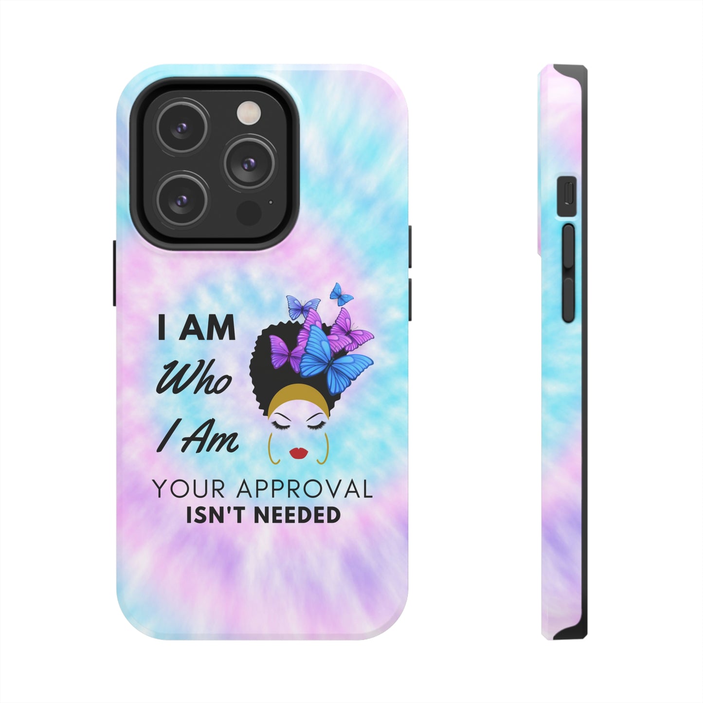 Self Love Custom Tough iPhone Case