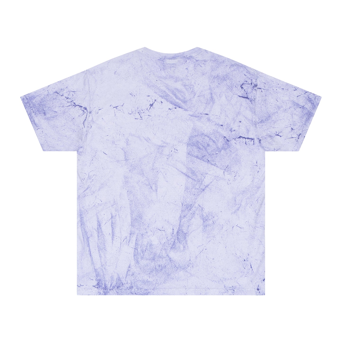 Unisex Color Blast Graphic T-Shirt (LIMITLESS)
