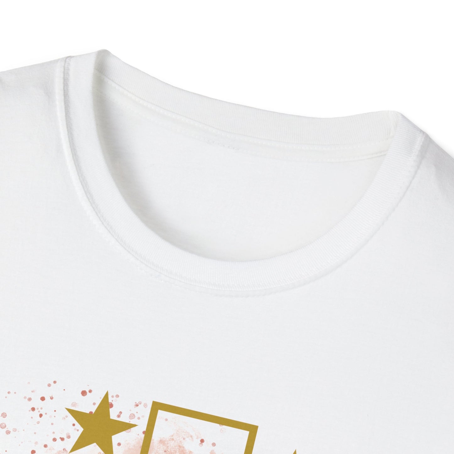 Christian Easter Unisex T-Shirt - He is Risen Cross Custom Graphic Tee