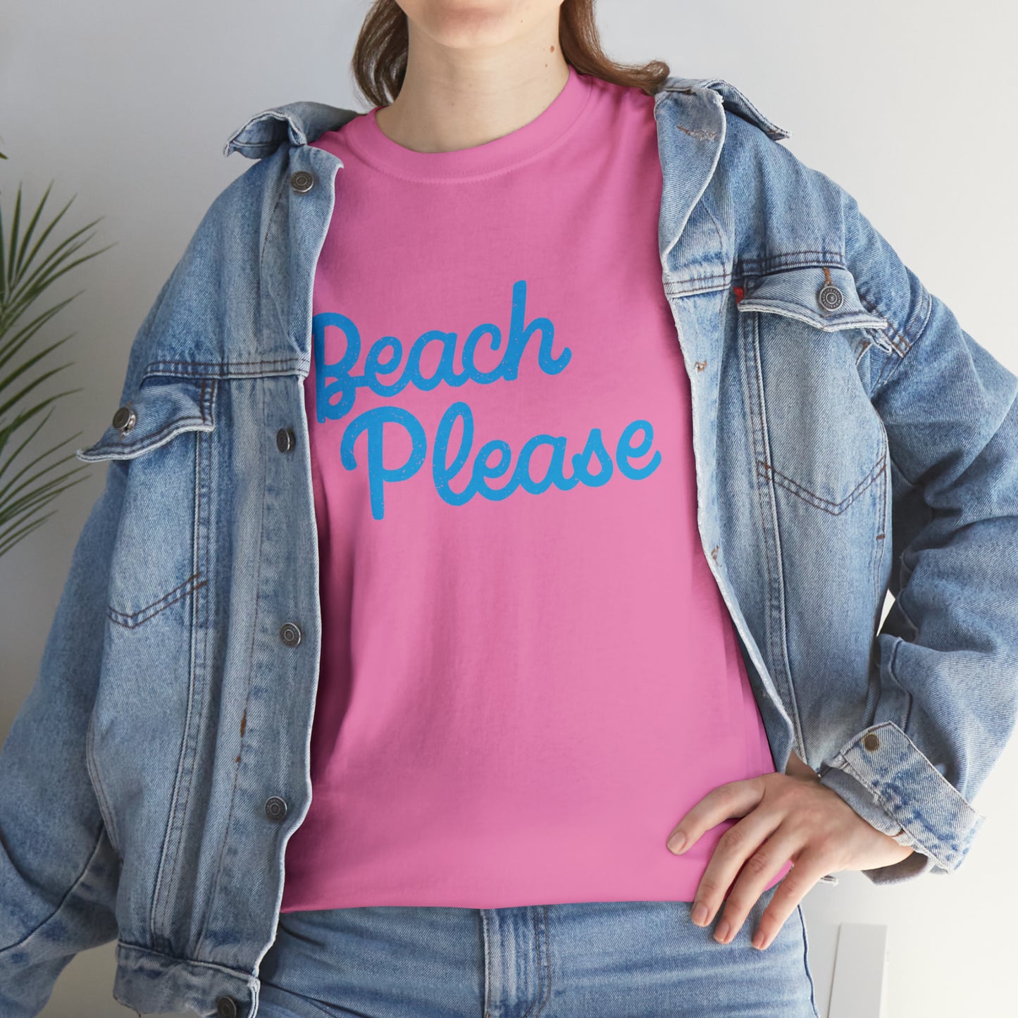 Unisex Summer Vacation T-Shirt