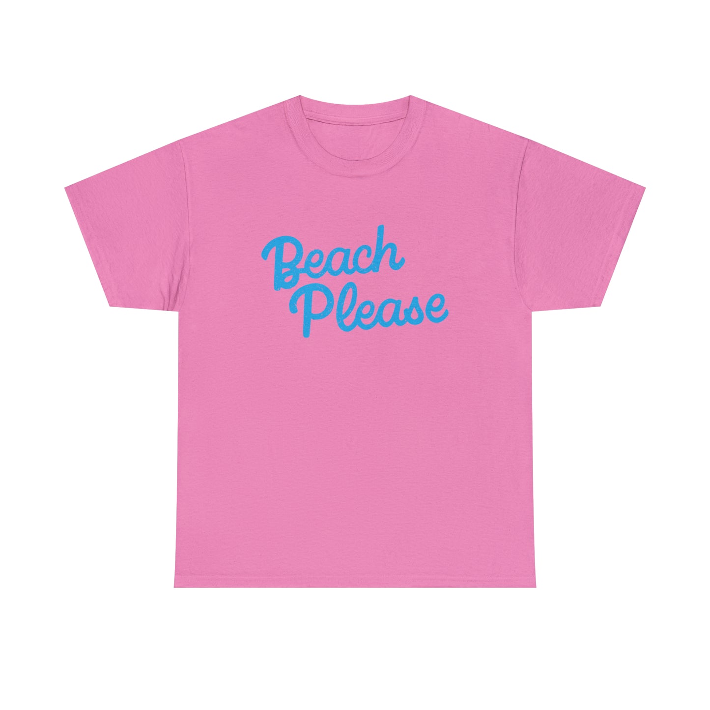 Unisex Summer Vacation T-Shirt