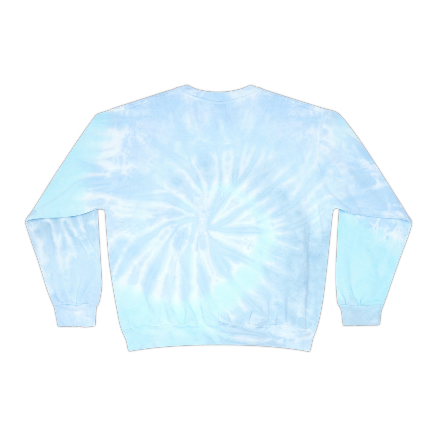 Christian Tie-Dye Sweatshirt-Jesus, Lover of my Soul