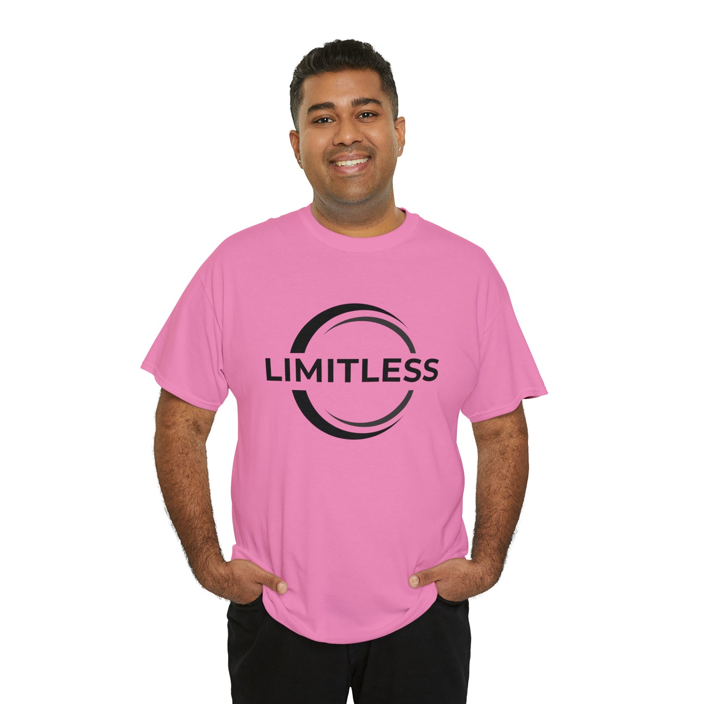Unisex Graphic T Shirt (Limitless)