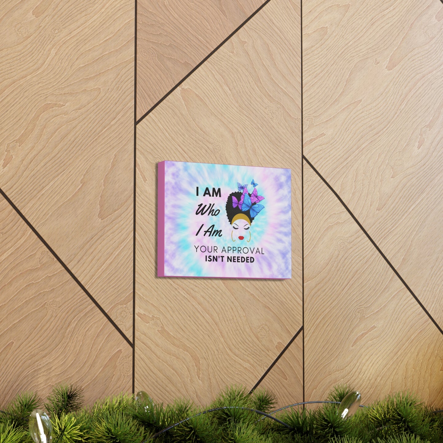 Self Love Canvas Gallery Wraps