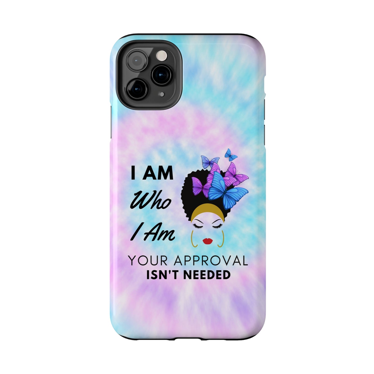 Self Love Custom Tough iPhone Case