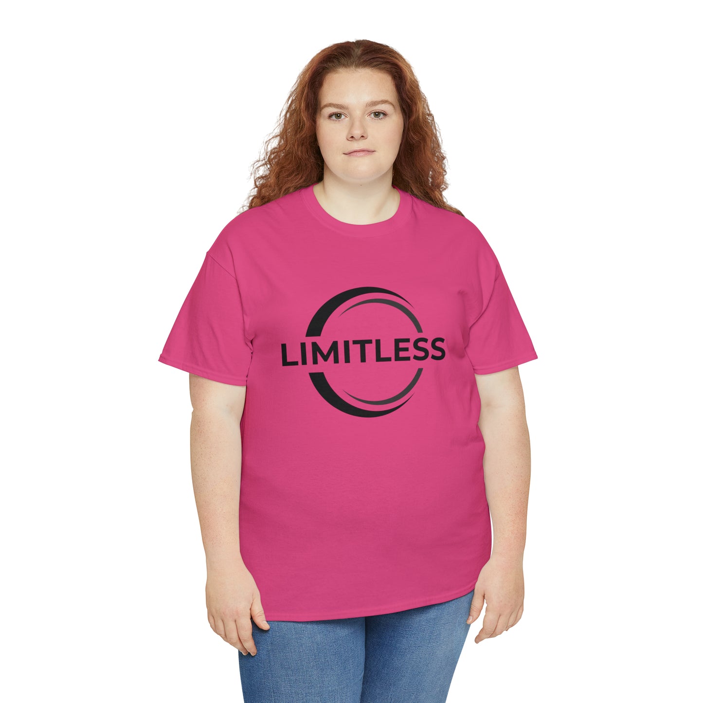 Unisex Graphic T Shirt (Limitless)