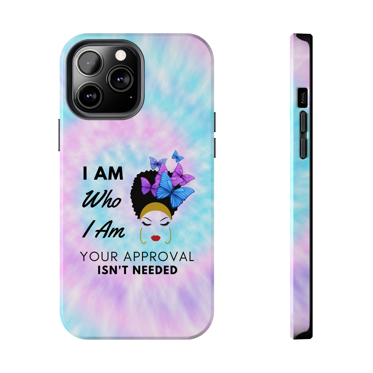 Self Love Custom Tough iPhone Case