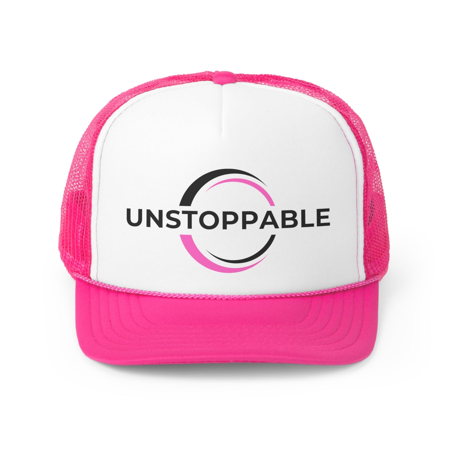 Unstoppable Trucker Caps For Goal Getters
