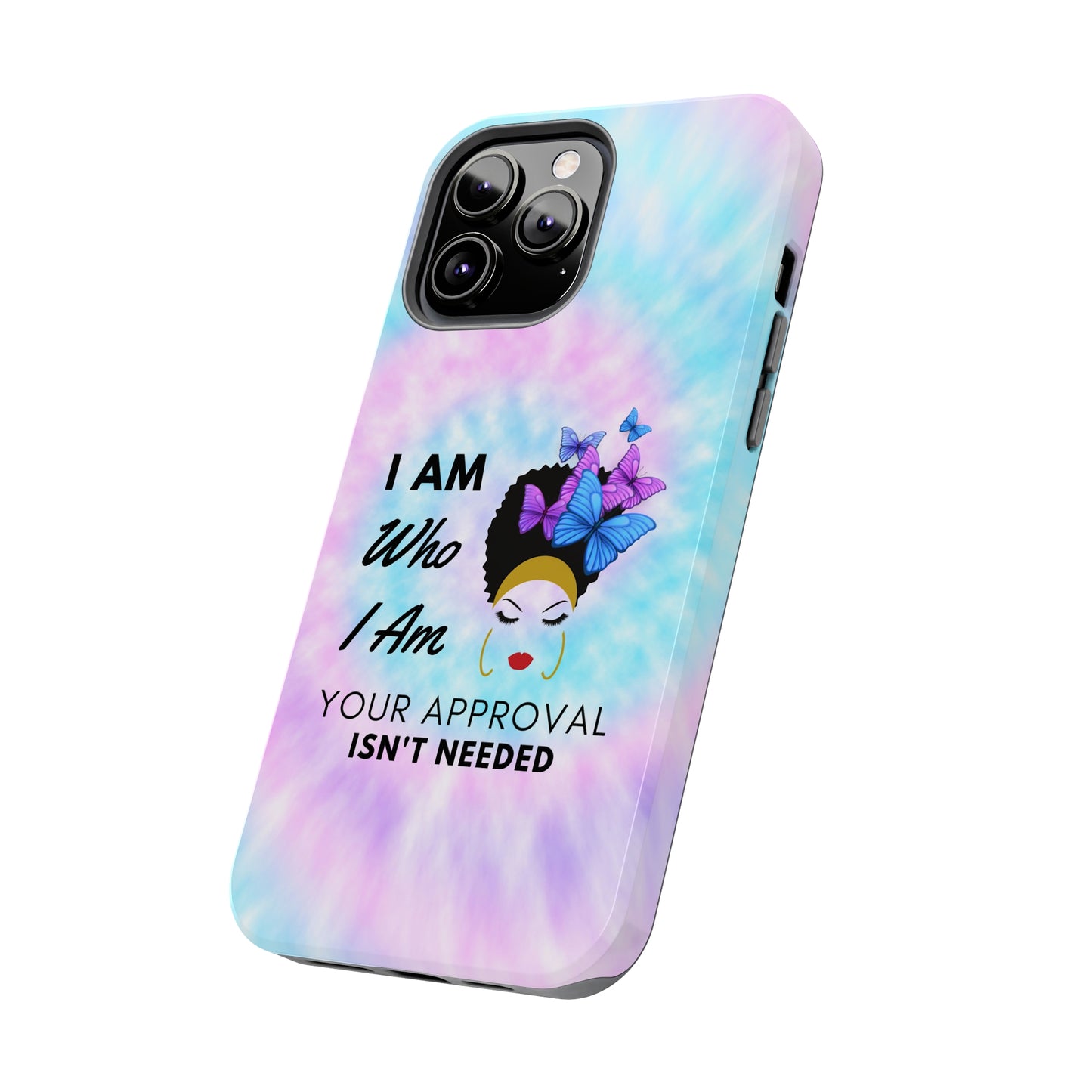 Self Love Custom Tough iPhone Case