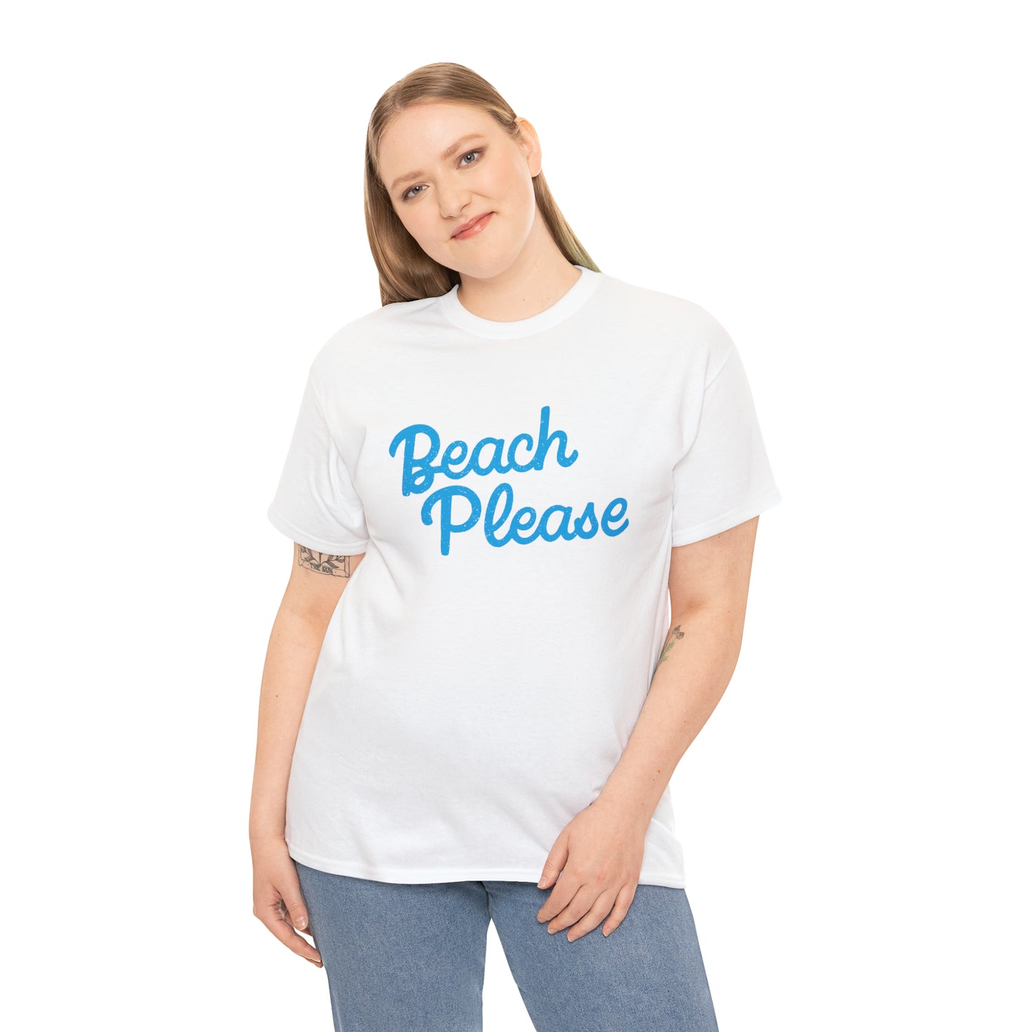 Unisex Summer Vacation T-Shirt