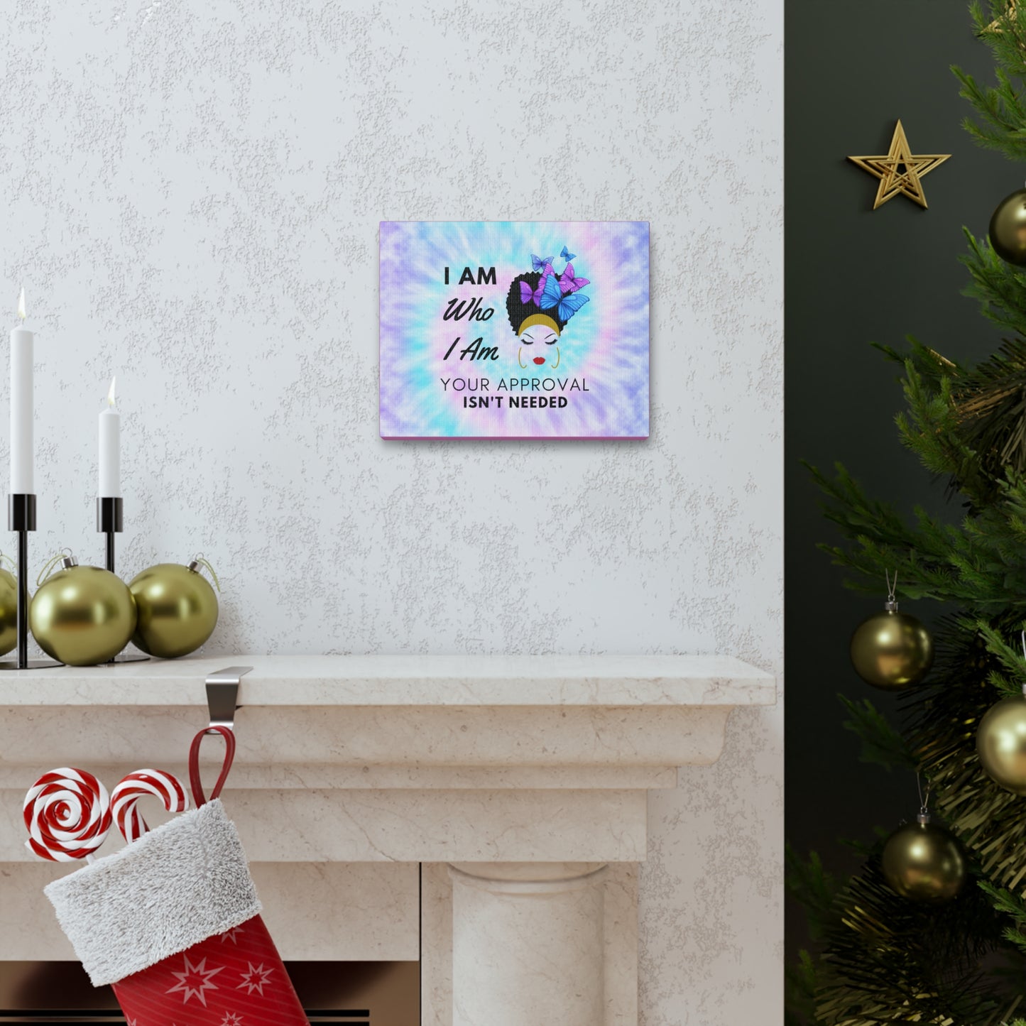 Self Love Canvas Gallery Wraps