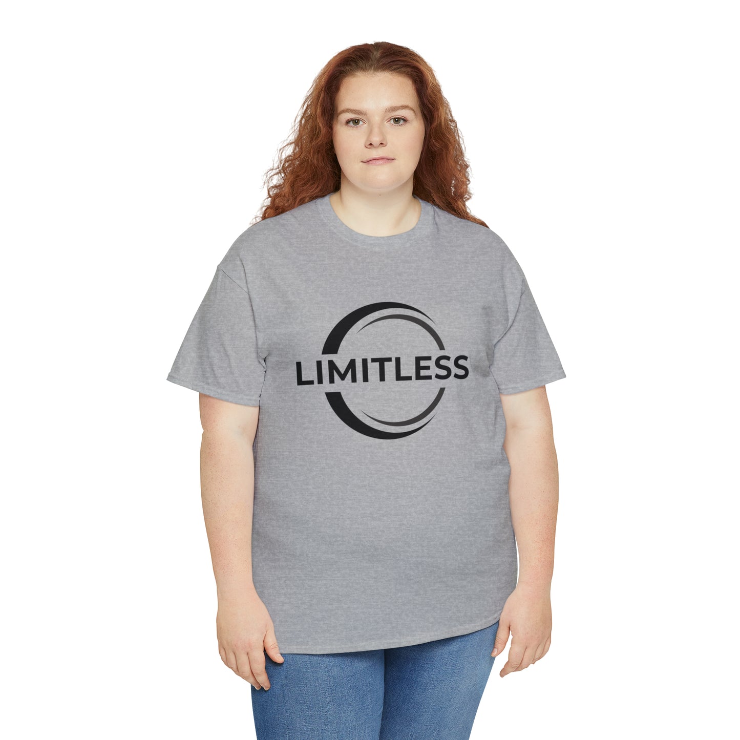 Unisex Graphic T Shirt (Limitless)