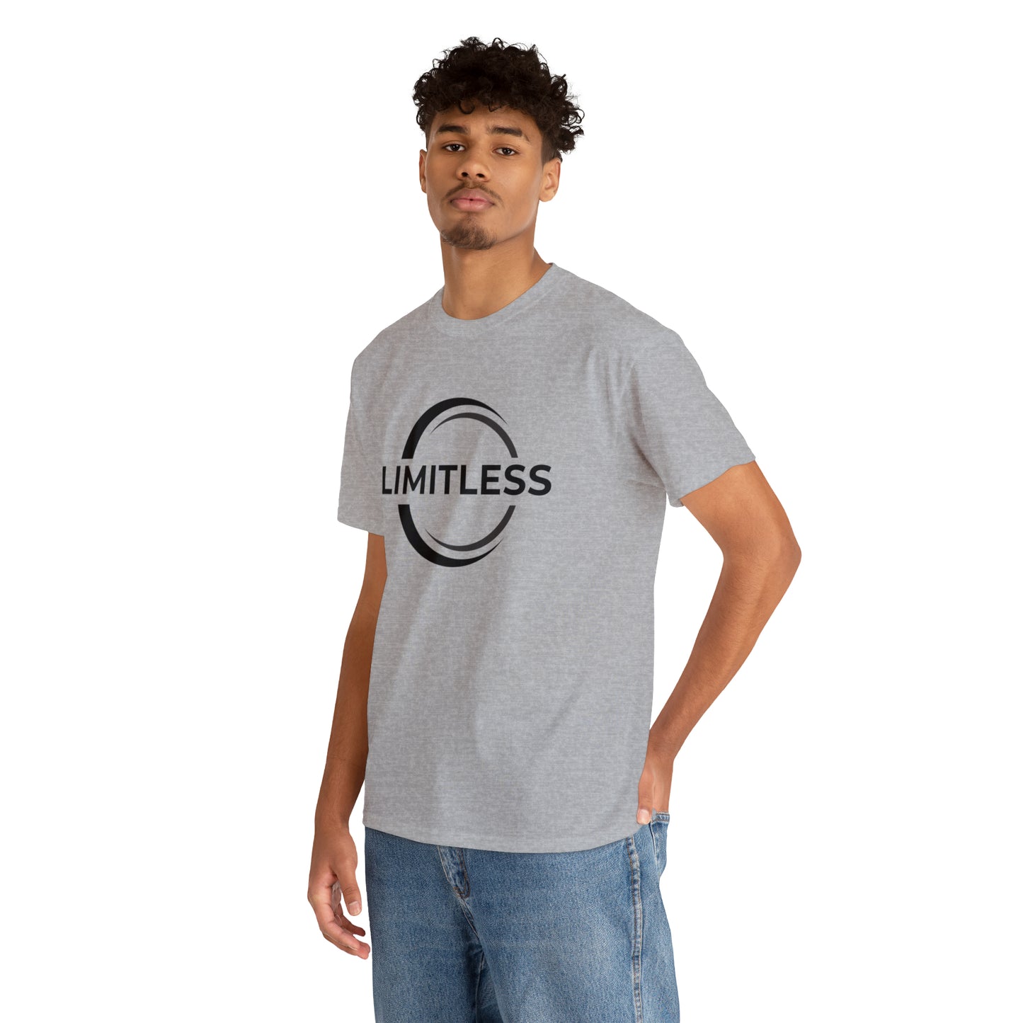 Unisex Graphic T Shirt (Limitless)