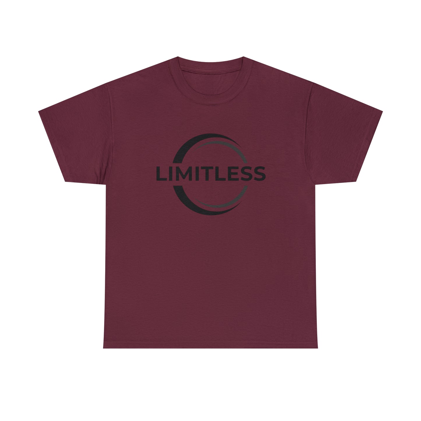 Unisex Graphic T Shirt (Limitless)