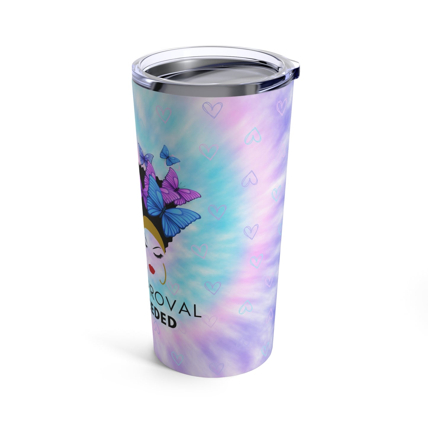 Custom Self LoveTumbler 20oz