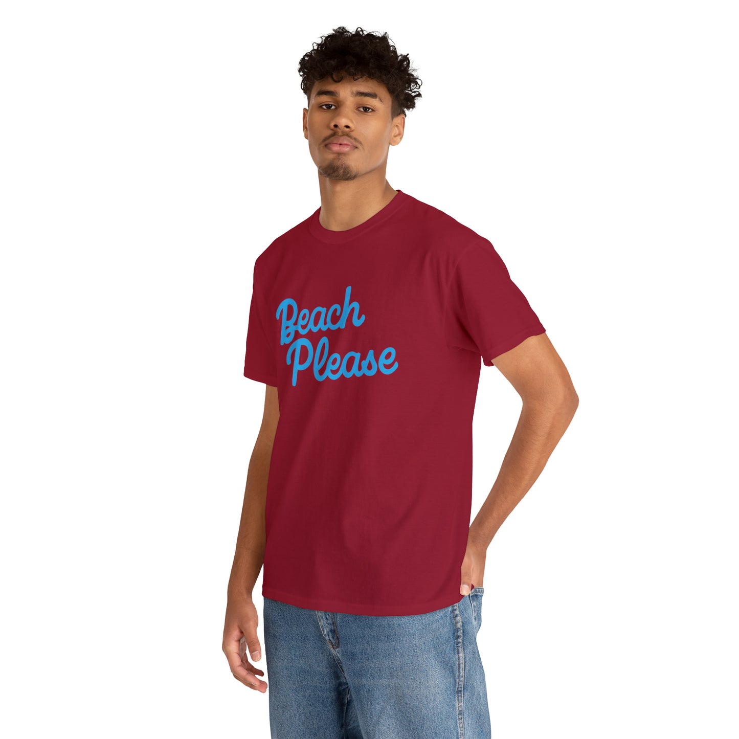 Unisex Summer Vacation T-Shirt