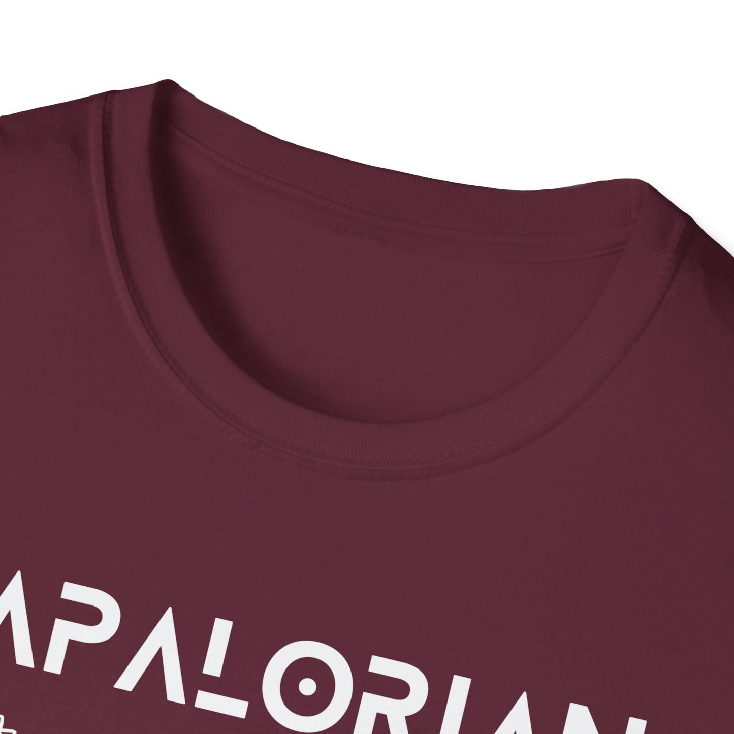 Papalorian Personalized Dad T-Shirt