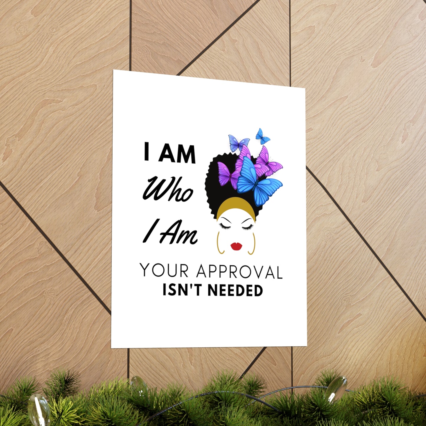 Self Love Premium Matte Vertical Posters