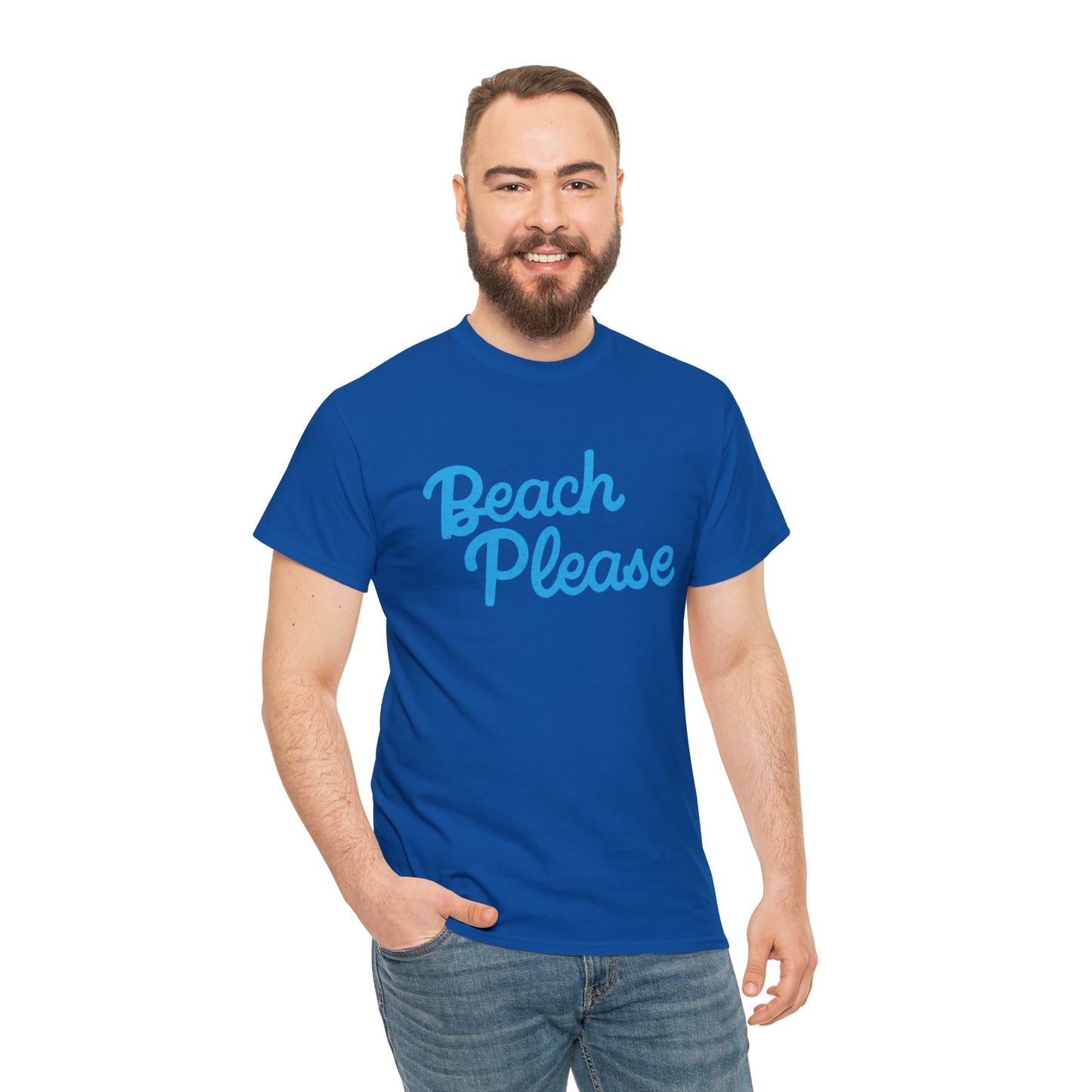 Unisex Summer Vacation T-Shirt