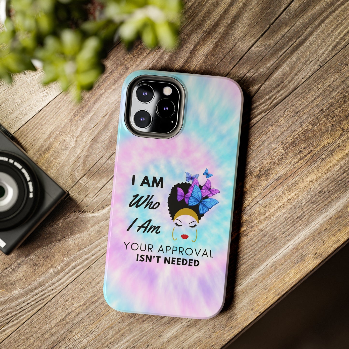 Self Love Custom Tough iPhone Case