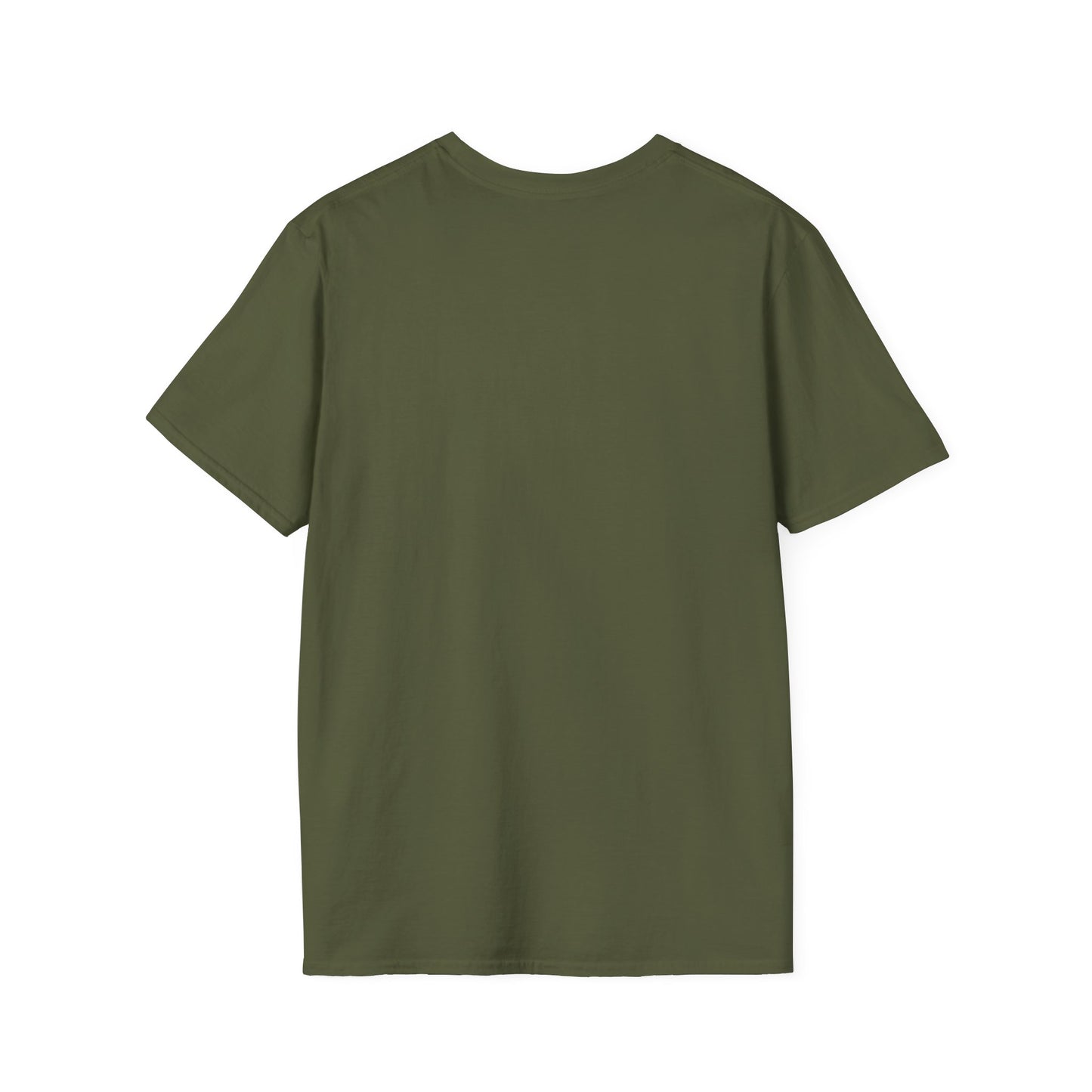 Papalorian Personalized Dad T-Shirt