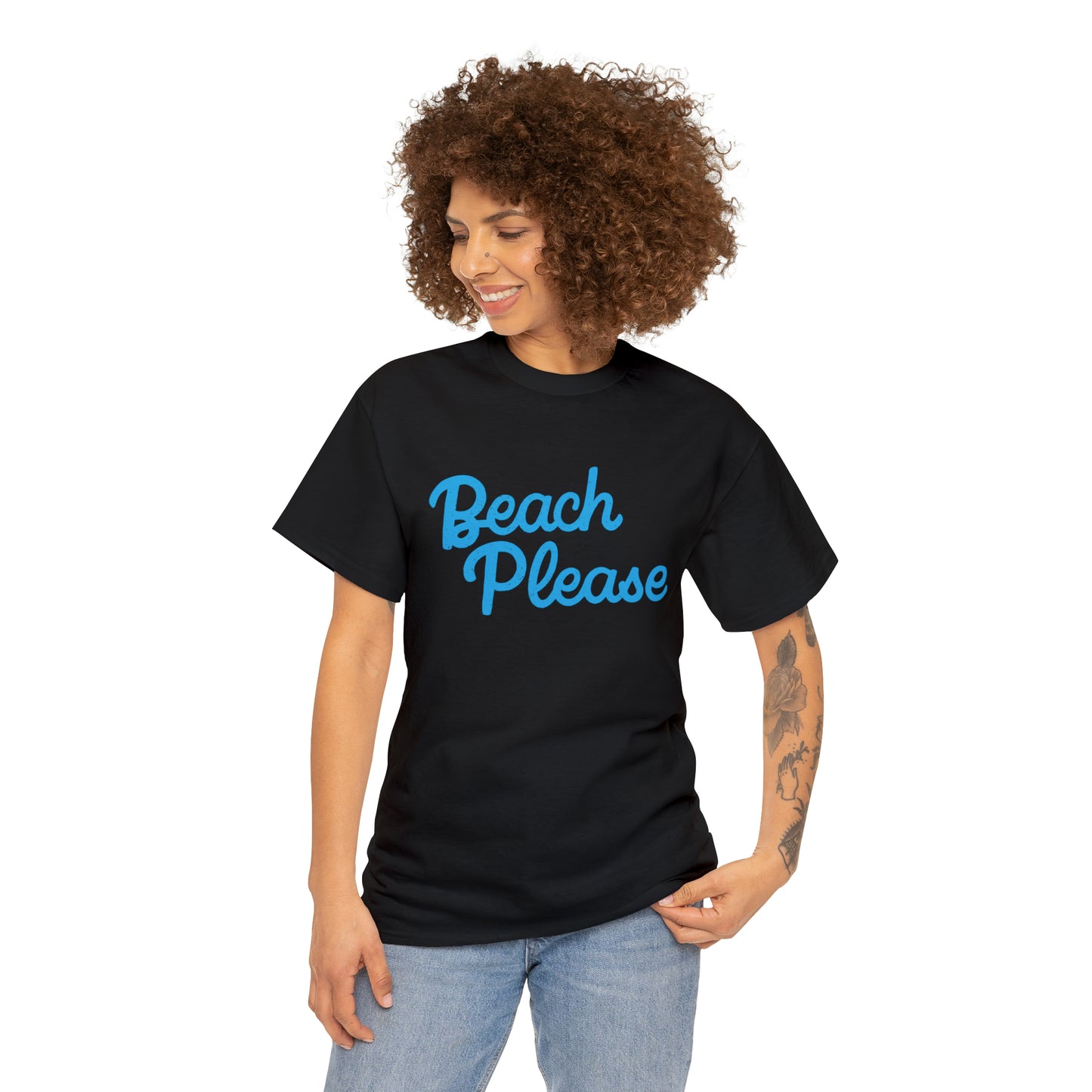 Unisex Summer Vacation T-Shirt