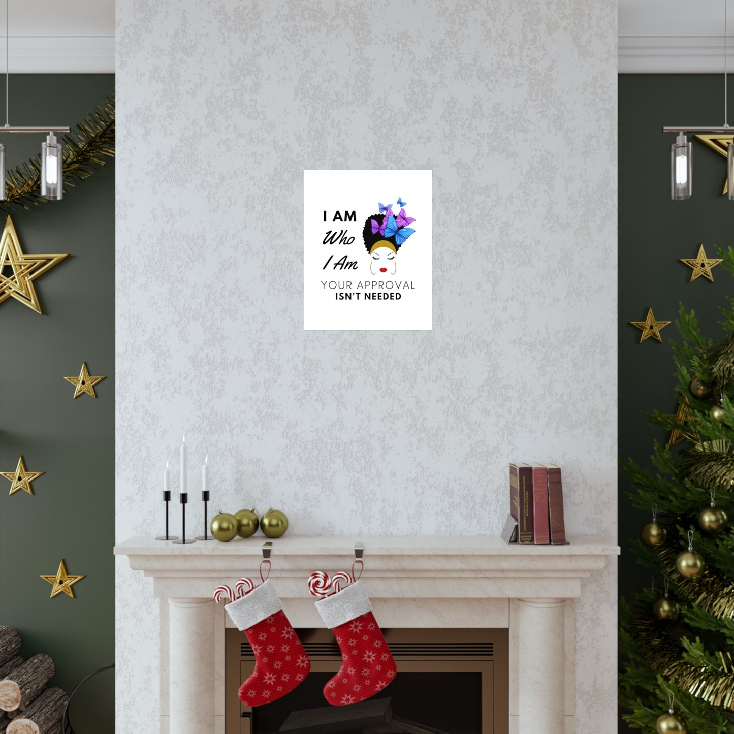 Self Love Premium Matte Vertical Posters