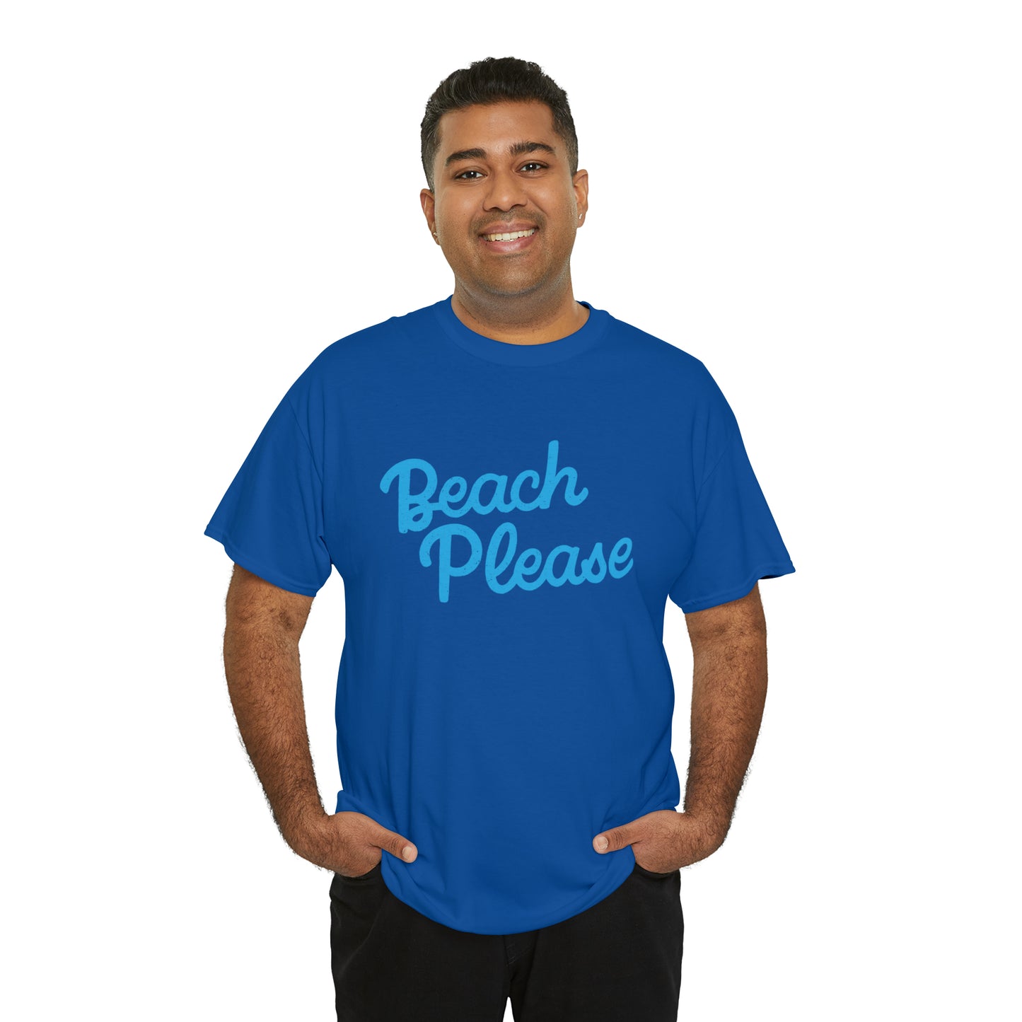 Unisex Summer Vacation T-Shirt
