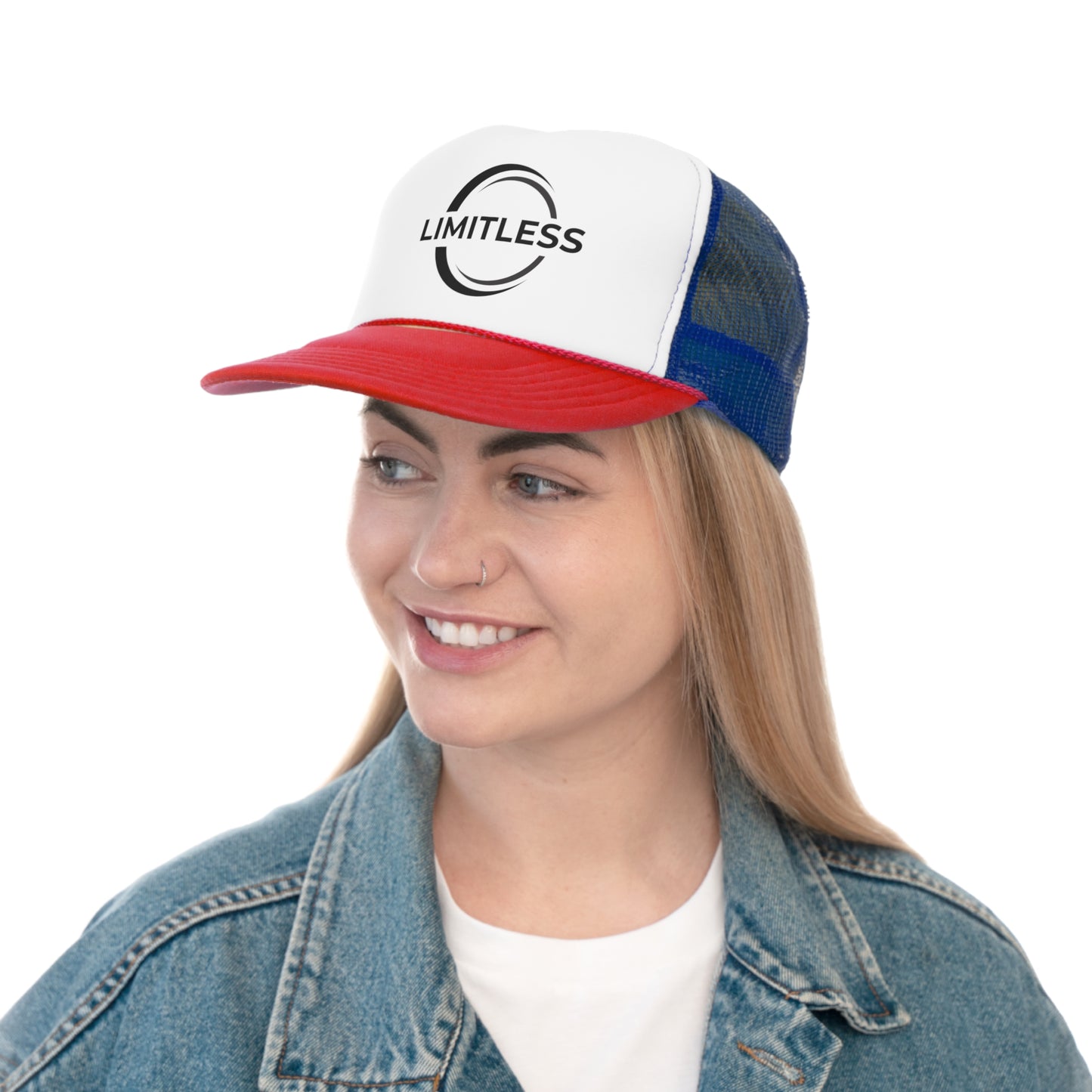 Limitless Custom Trucker Caps (Unisex)