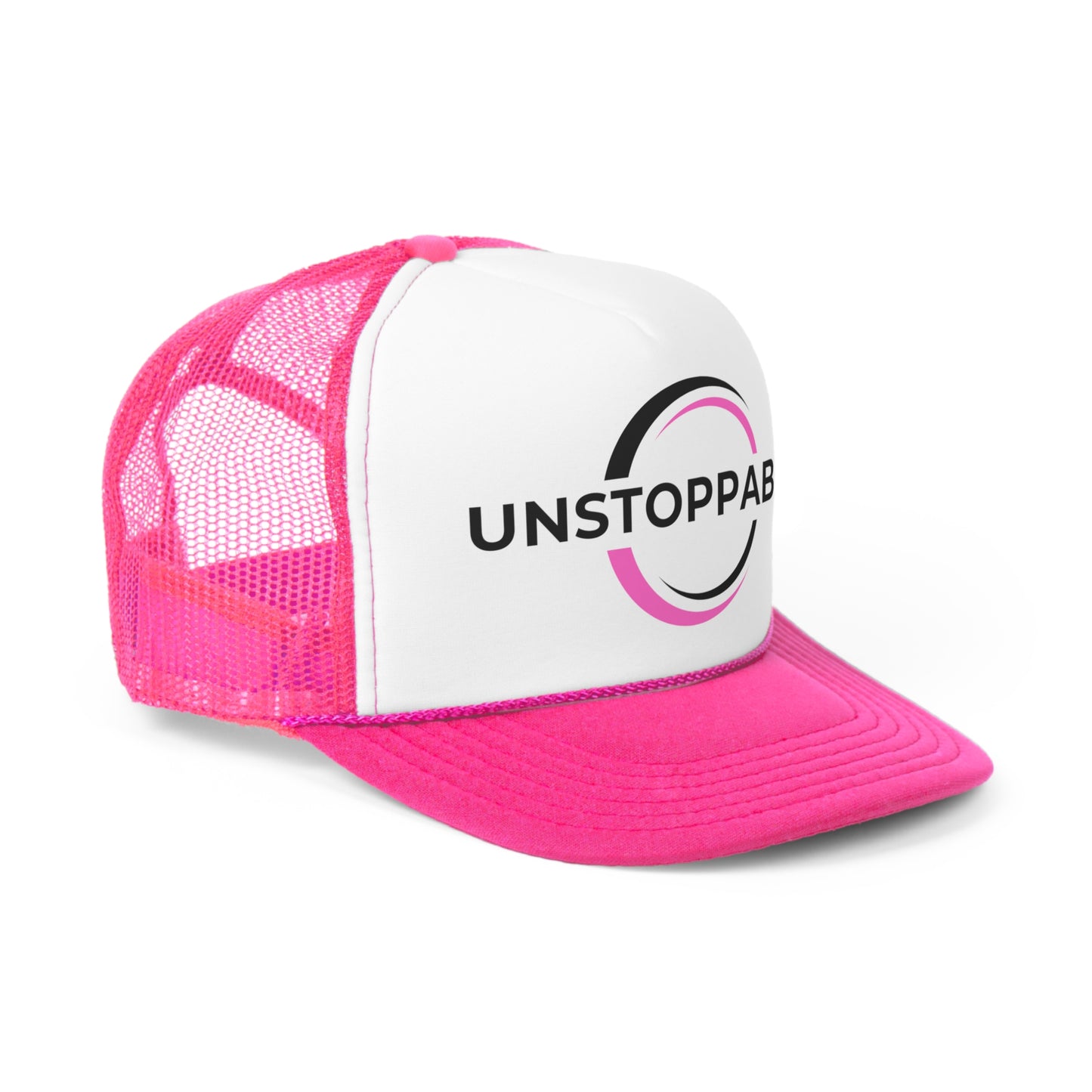 Unstoppable Trucker Caps For Goal Getters