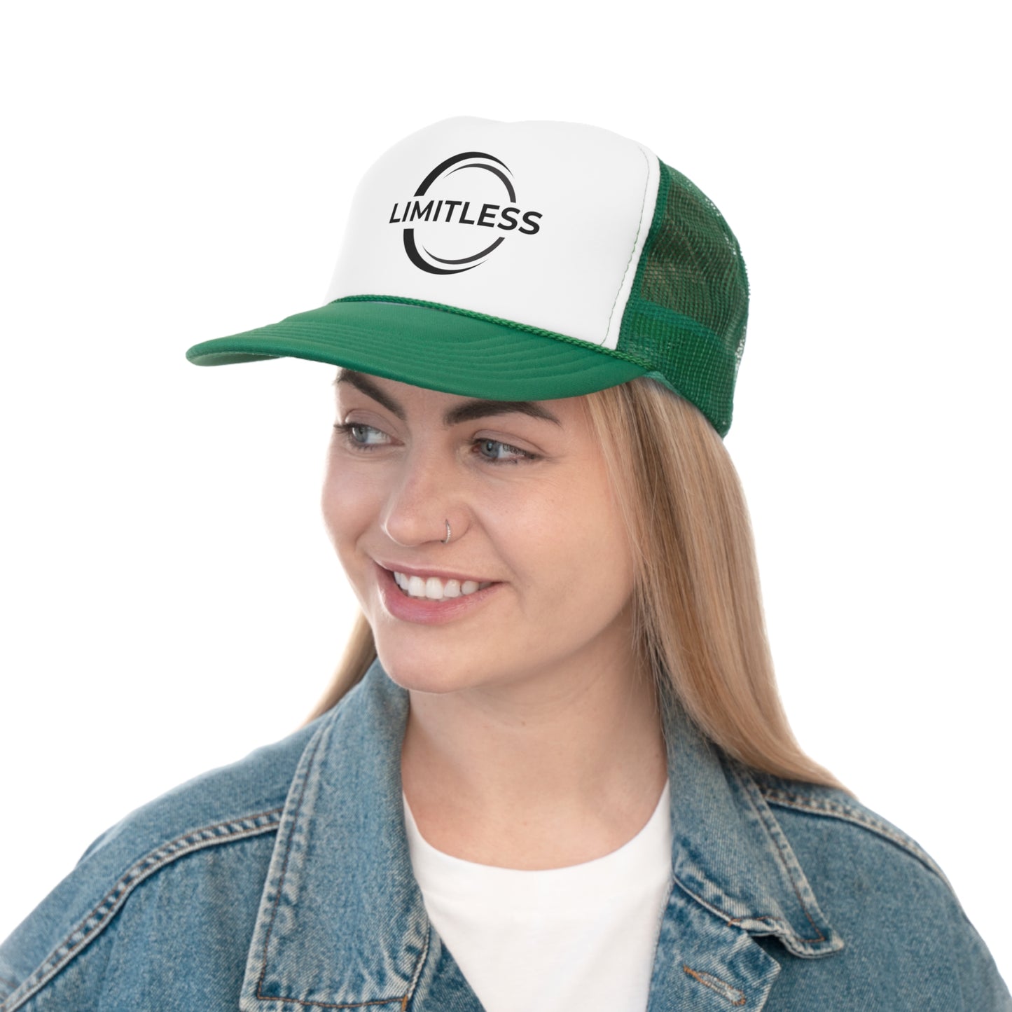 Limitless Custom Trucker Caps (Unisex)
