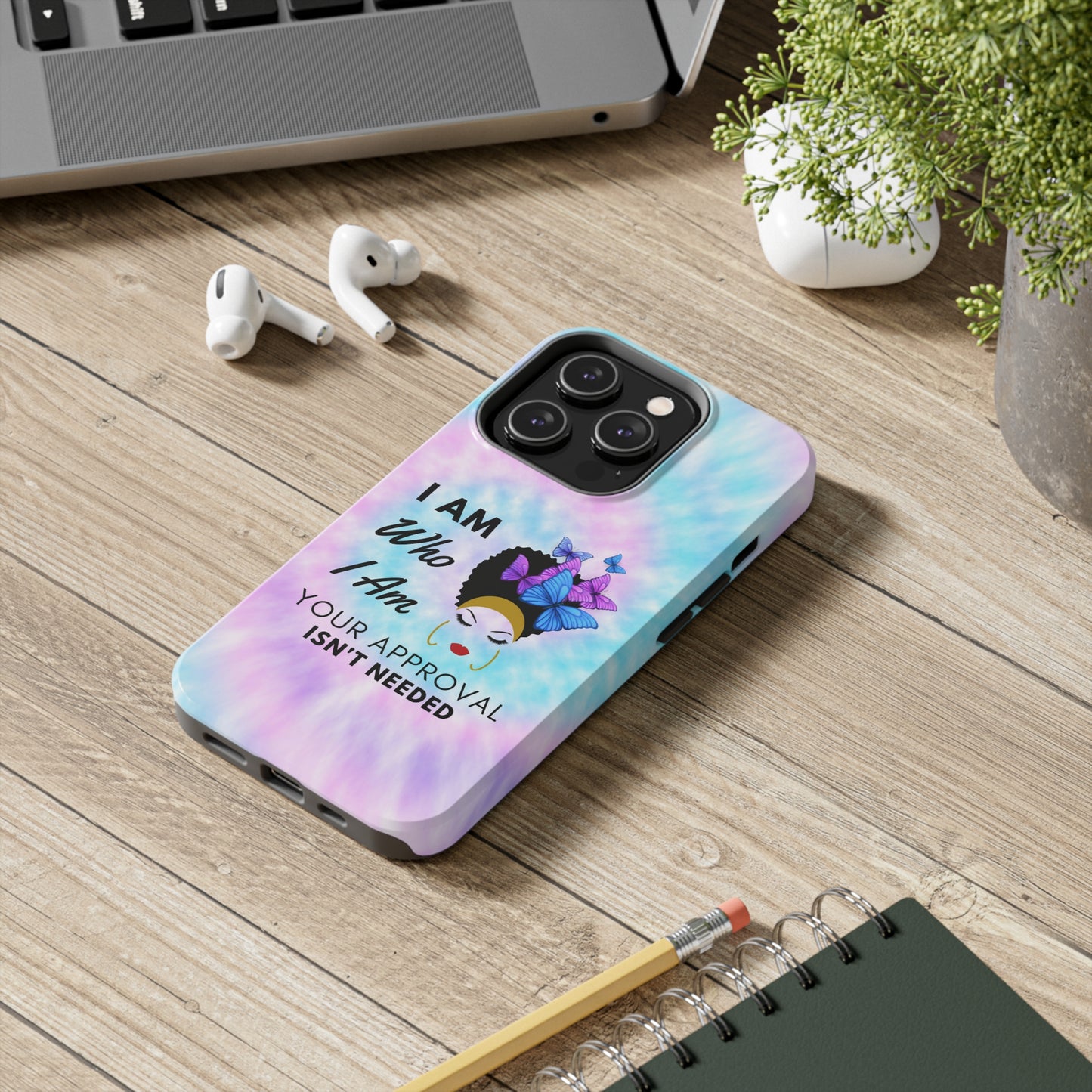 Self Love Custom Tough iPhone Case