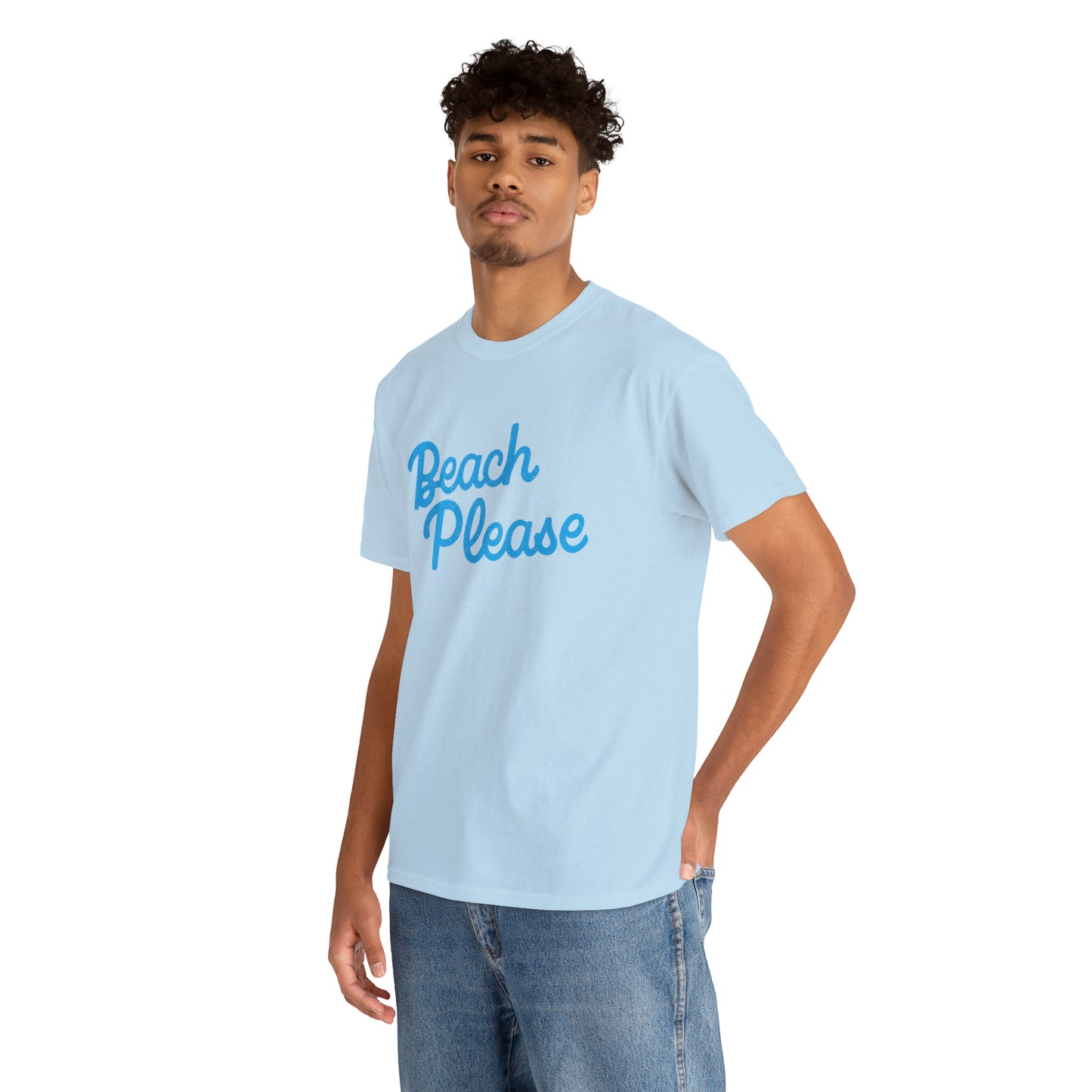 Unisex Summer Vacation T-Shirt