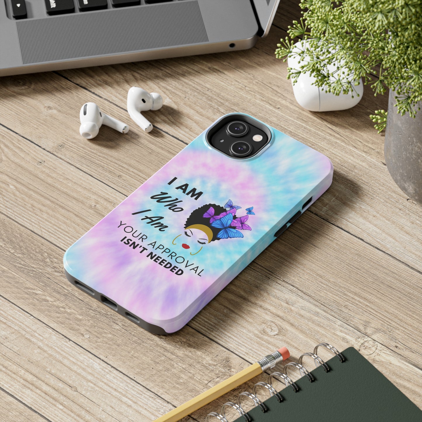 Self Love Custom Tough iPhone Case