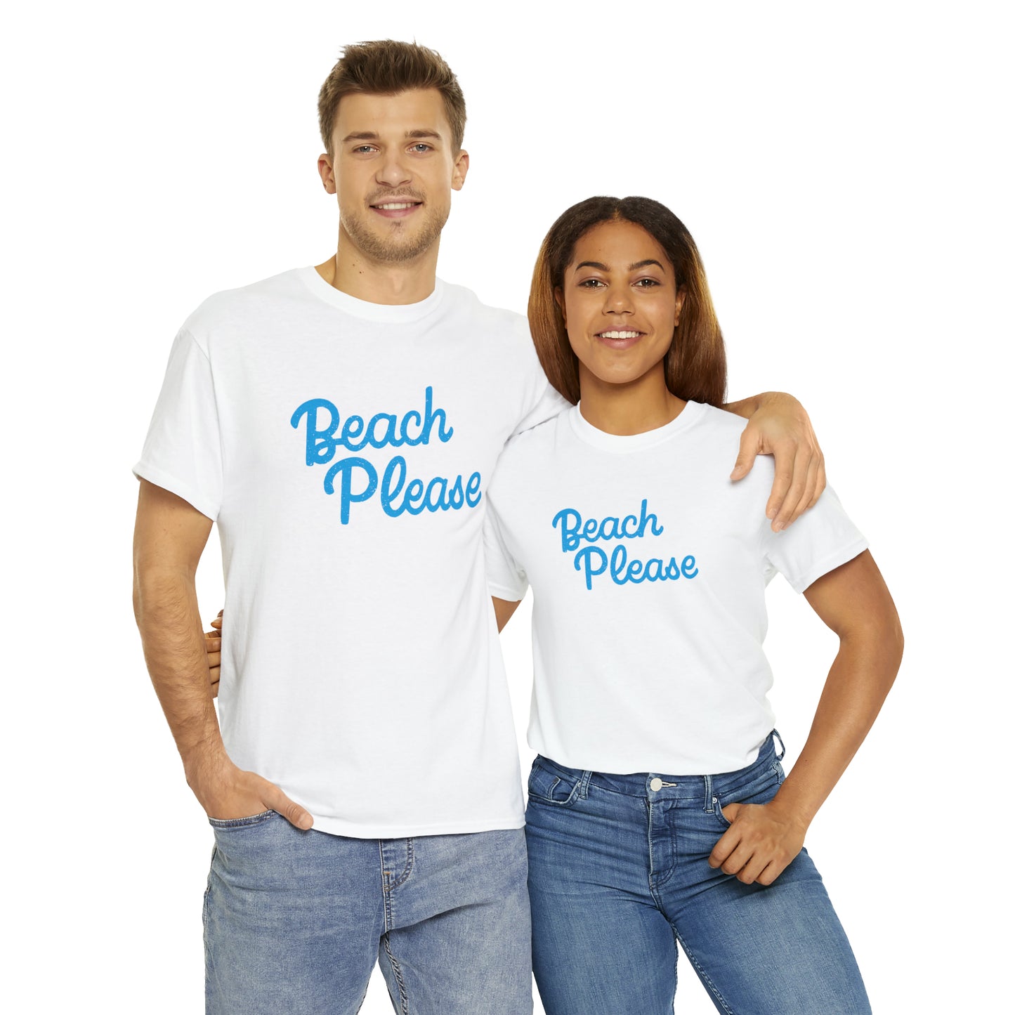Unisex Summer Vacation T-Shirt