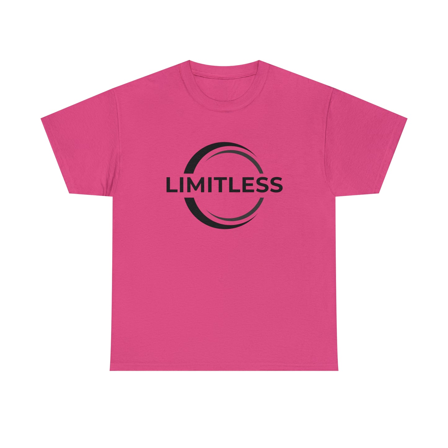 Unisex Graphic T Shirt (Limitless)