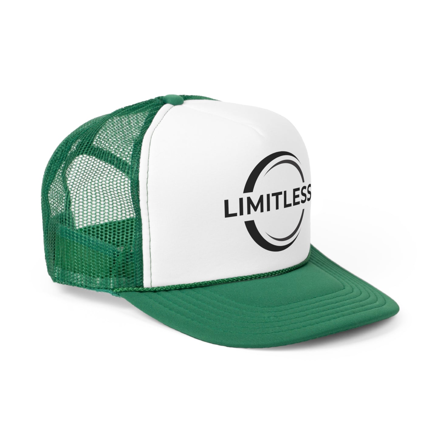 Limitless Custom Trucker Caps (Unisex)
