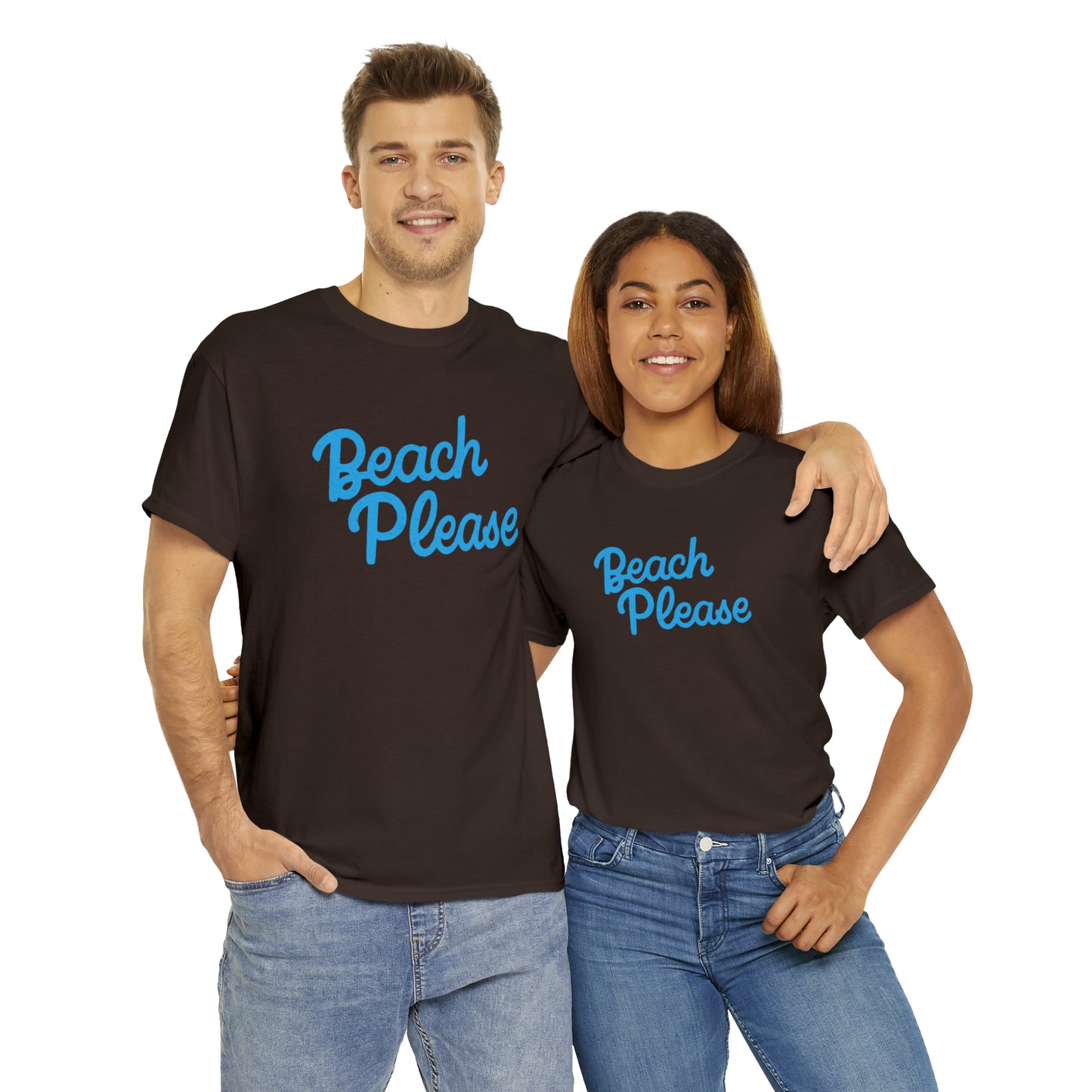 Unisex Summer Vacation T-Shirt