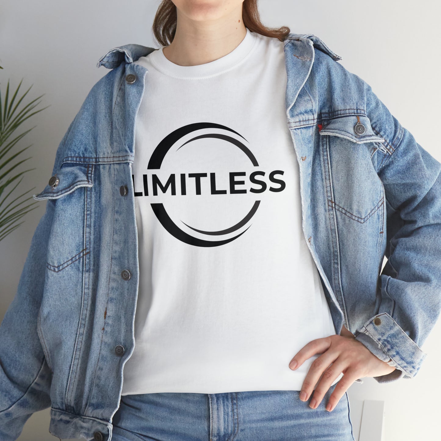 Unisex Graphic T Shirt (Limitless)