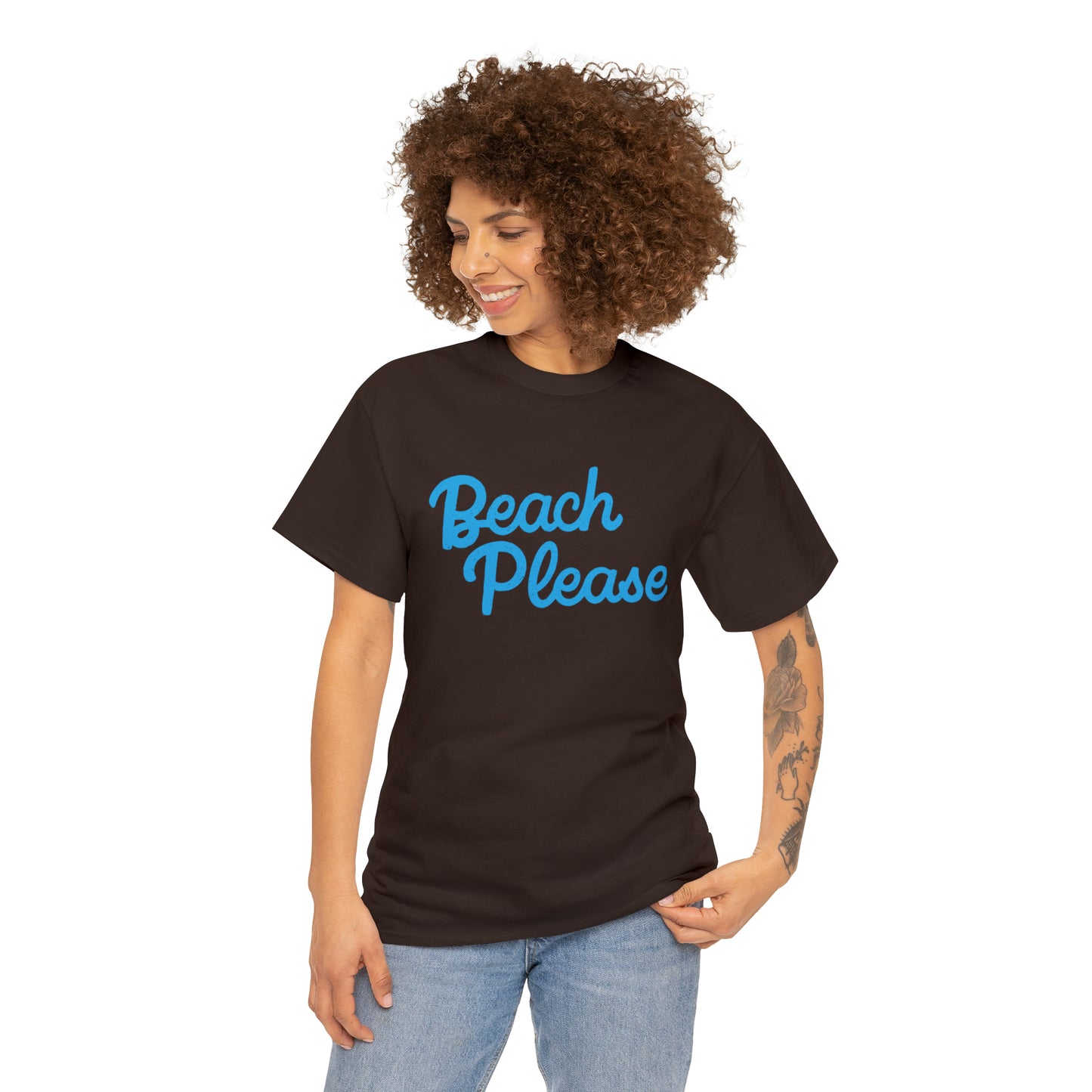 Unisex Summer Vacation T-Shirt