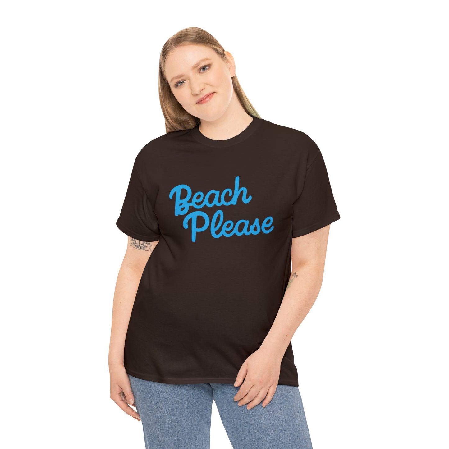 Unisex Summer Vacation T-Shirt