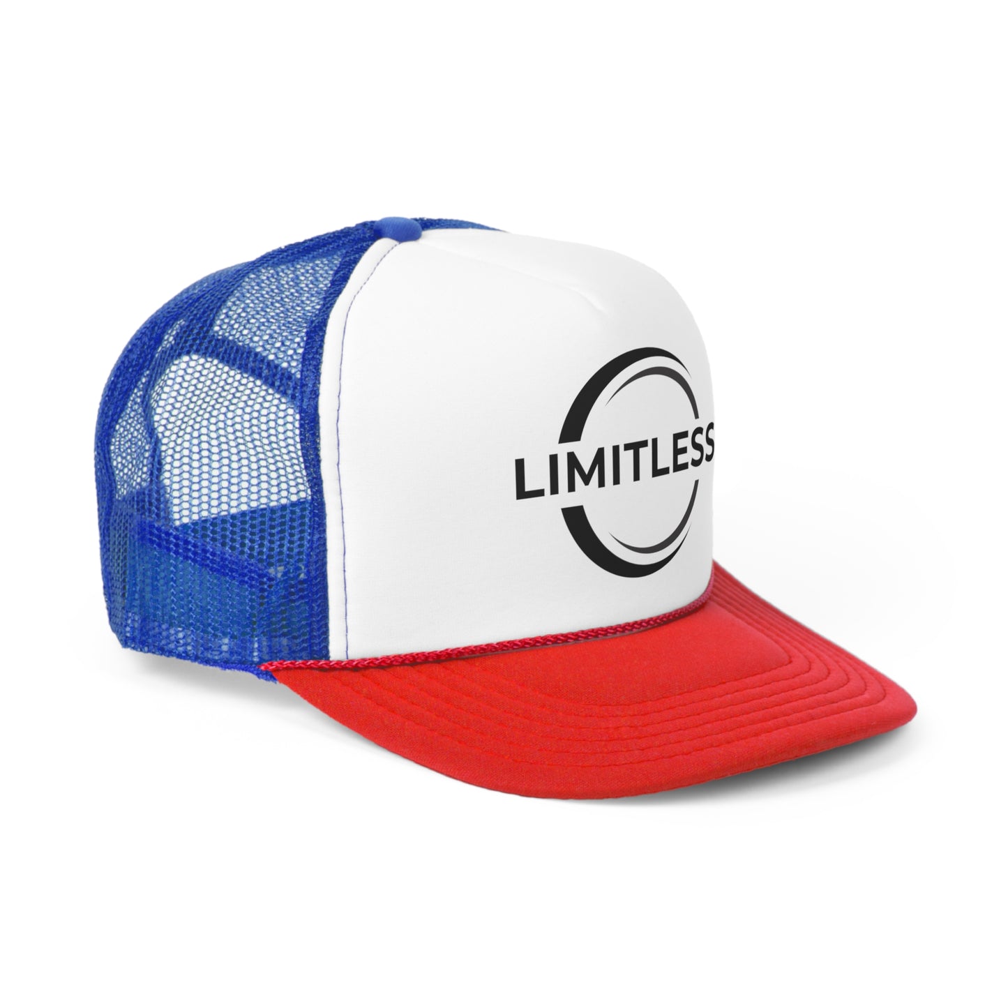 Limitless Custom Trucker Caps (Unisex)